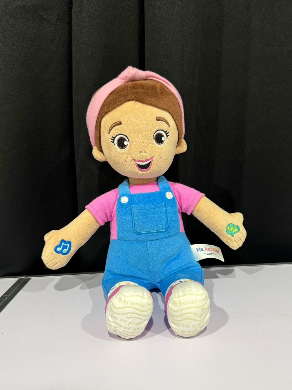 Ms Rachel Doll